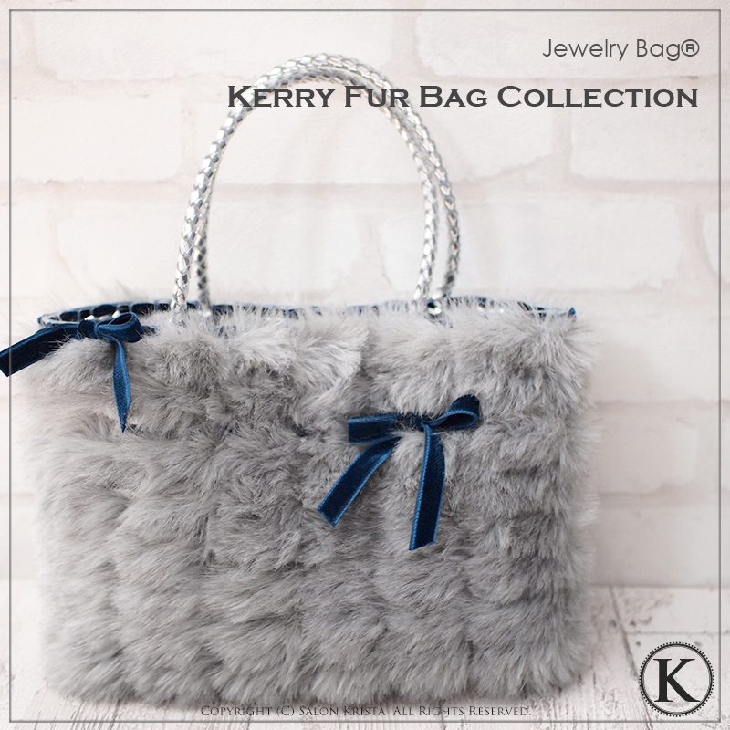 Kerry Fur Bag